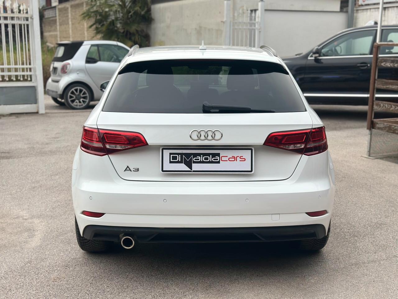 Audi A3 SPB 1.6 TDI S tronic Sport '16
