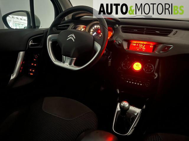 CITROEN C3 1.4 HDi 70 Exclusive