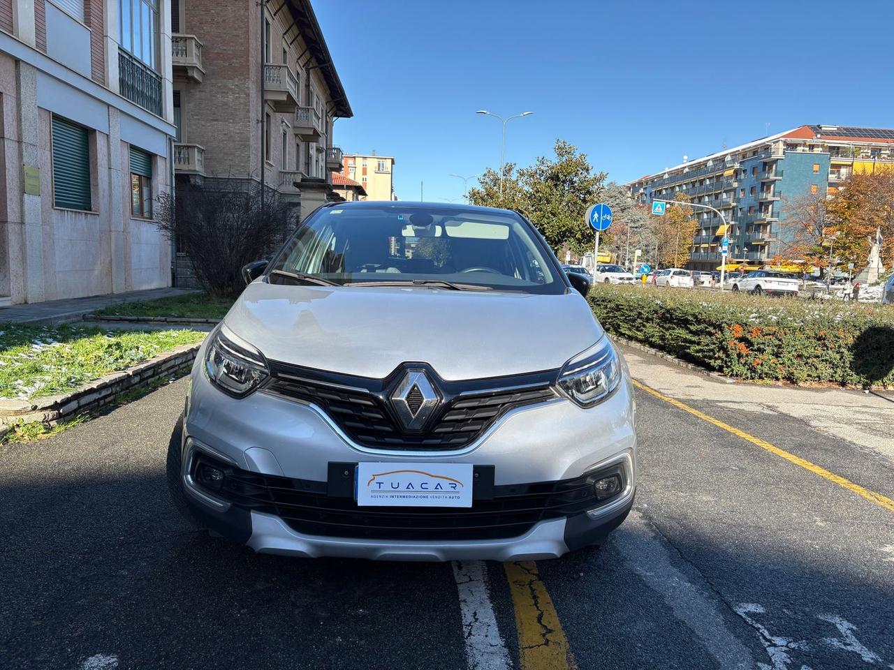 Renault Captur 1.5 dCi 90 Spo #8025