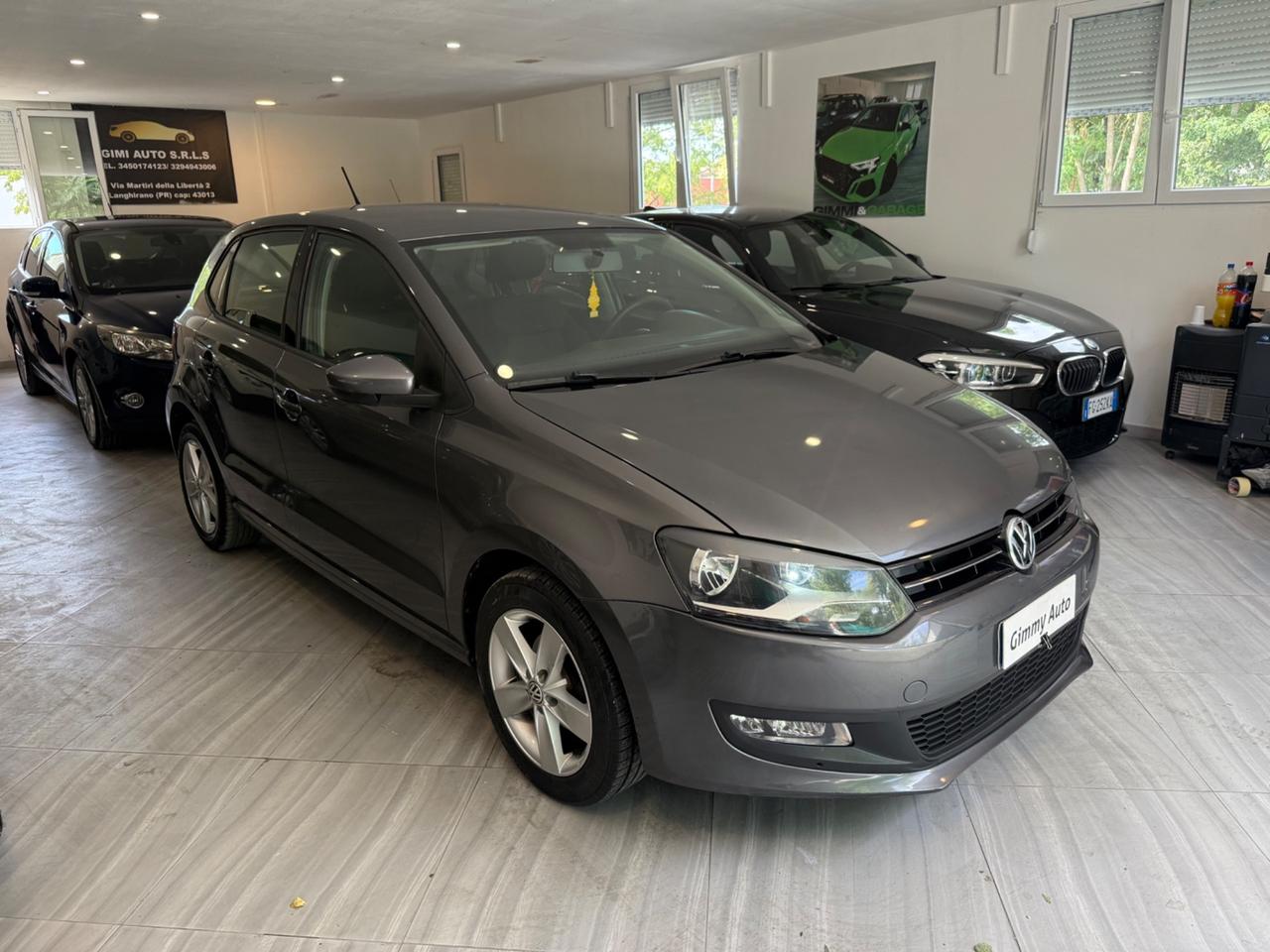 Volkswagen Polo 1.2 BENZINA 2013 neopatentati