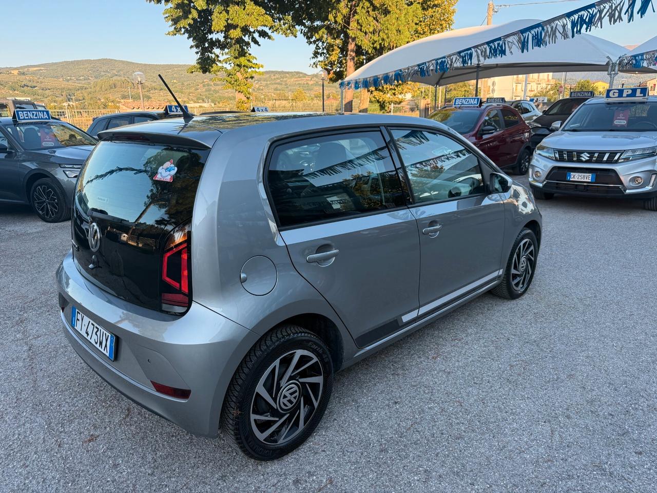 Volkswagen up! 1.0 5p. eco move BlueMotion Technology