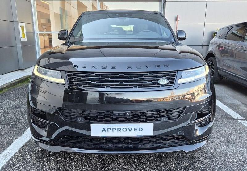 Land Rover RR Sport Range Rover Sport 3.0 I6 PHEV 460 CV Dynamic SE