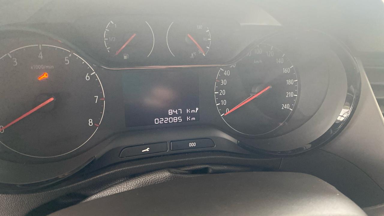 Opel Crossland Crossland X 1.2 12V Start&Stop Advance