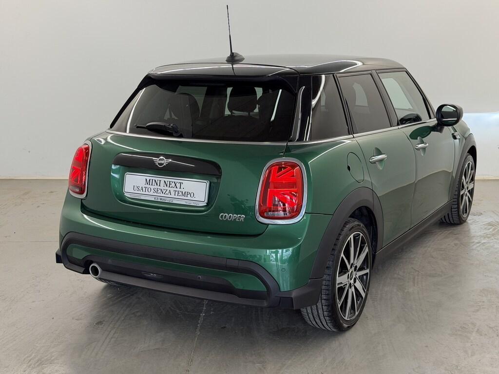 Mini Cooper 1.5 TwinPower Turbo Cooper Business DCT