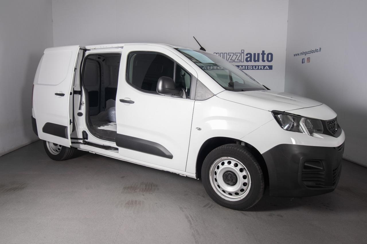 Peugeot Partner 1.5 Hdi 102cv Autocarro 2 Posti.