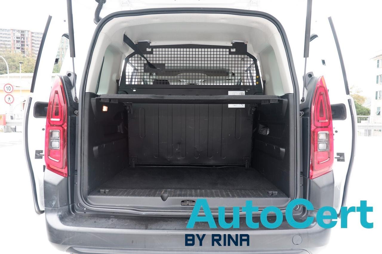 Citroen Berlingo BlueHDi 100 S&S Combi M Live
