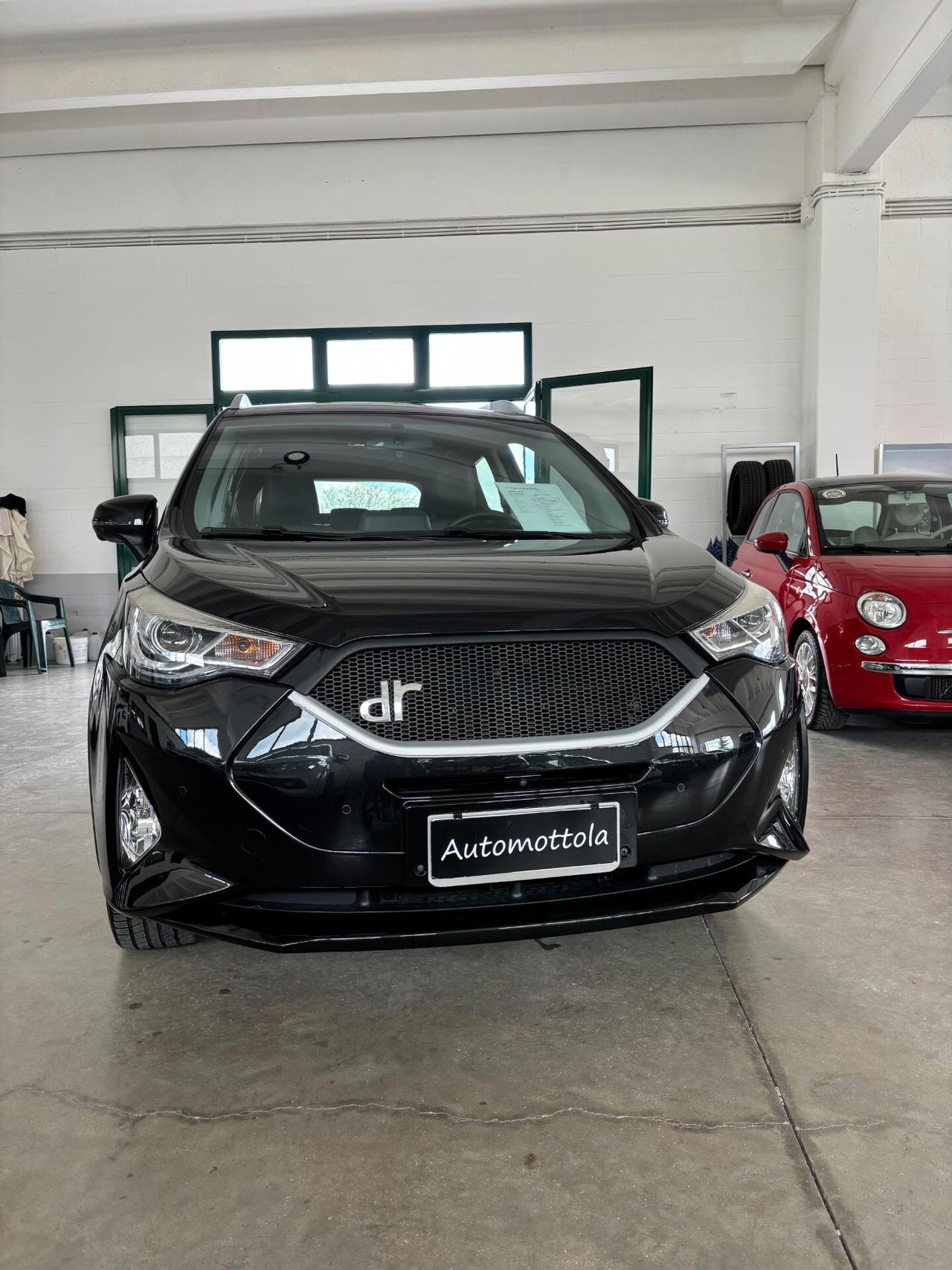 Dr DR4 1.6 Bi-Fuel GPL