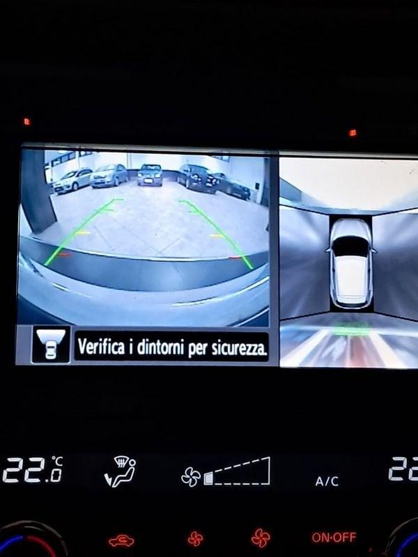 Nissan Qashqai Qashqai 1.5 dCi N-Connecta