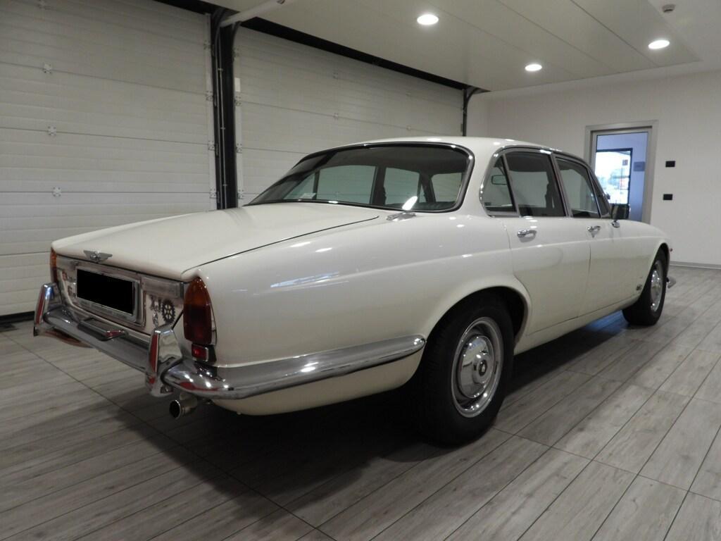 Jaguar XJ6 Berlina 4.2