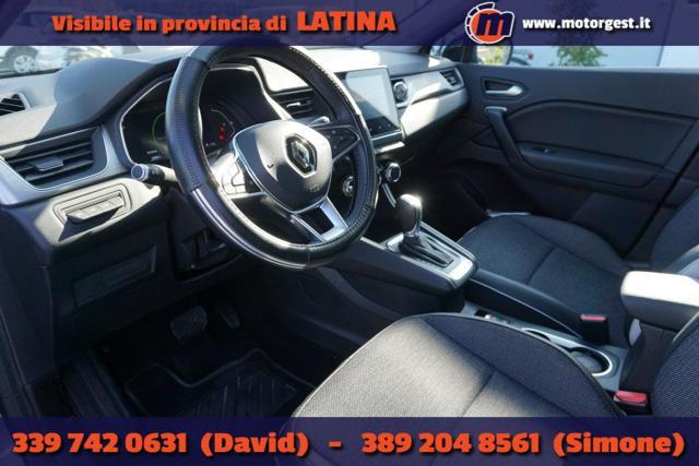 RENAULT Captur Full Hybrid E-Tech 145 CV Zen