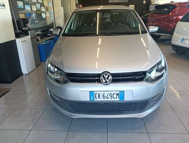 Volkswagen Polo Polo V 5p 1.2 Comfortline 70cv