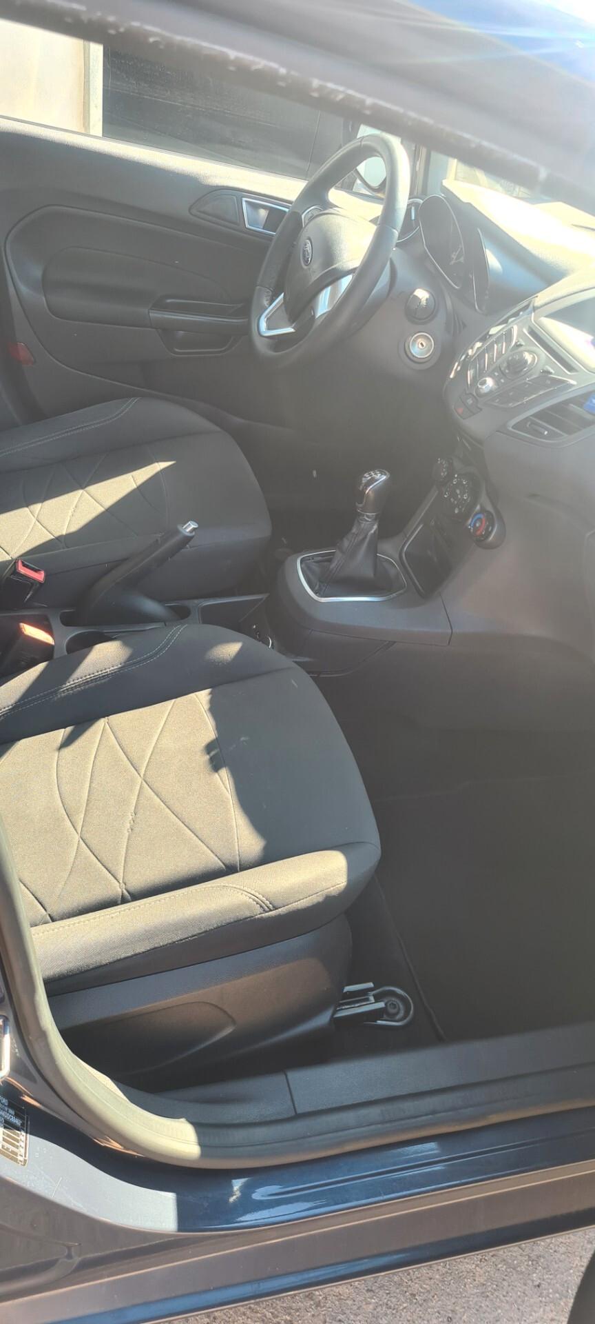 Ford Fiesta 1.5 TDCi 75CV 5 porte