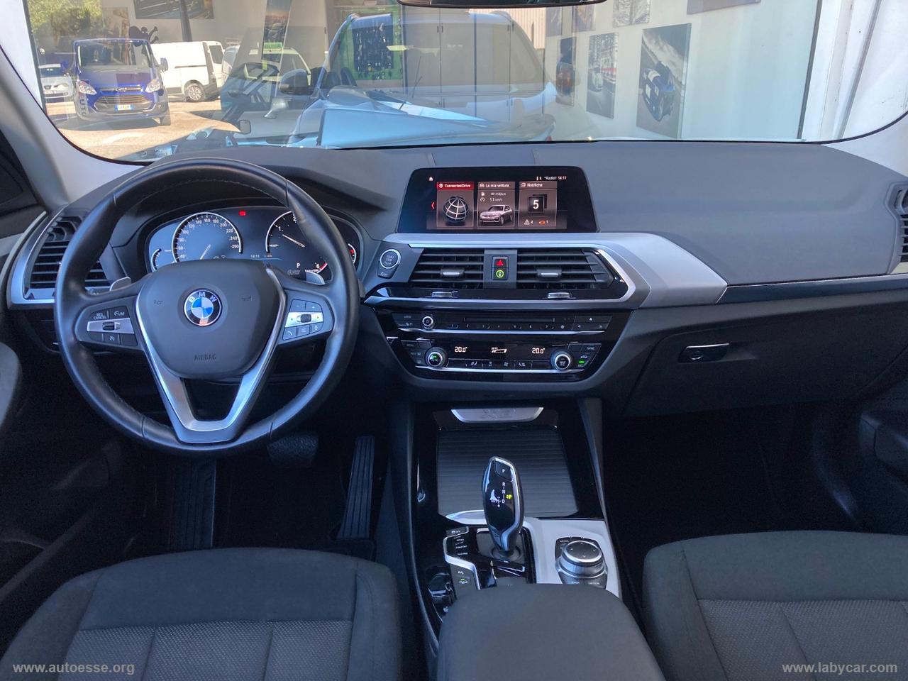 BMW X3 xDrive20d Business Advantage