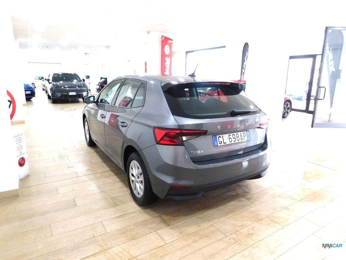 SKODA - Fabia - 1.0 TSI EVO 95 CV Ambition