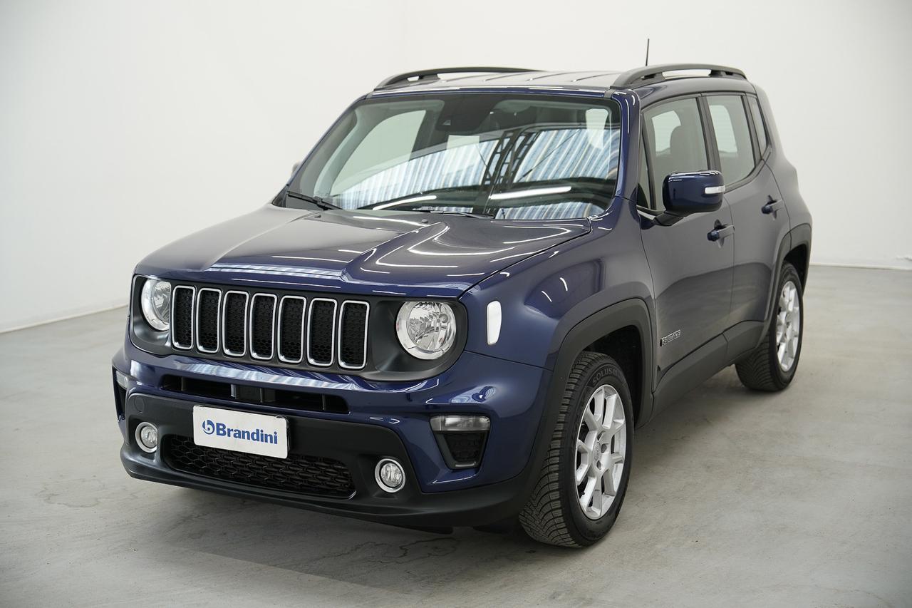 JEEP renegade 1.6 mjt Limited fwd ddct