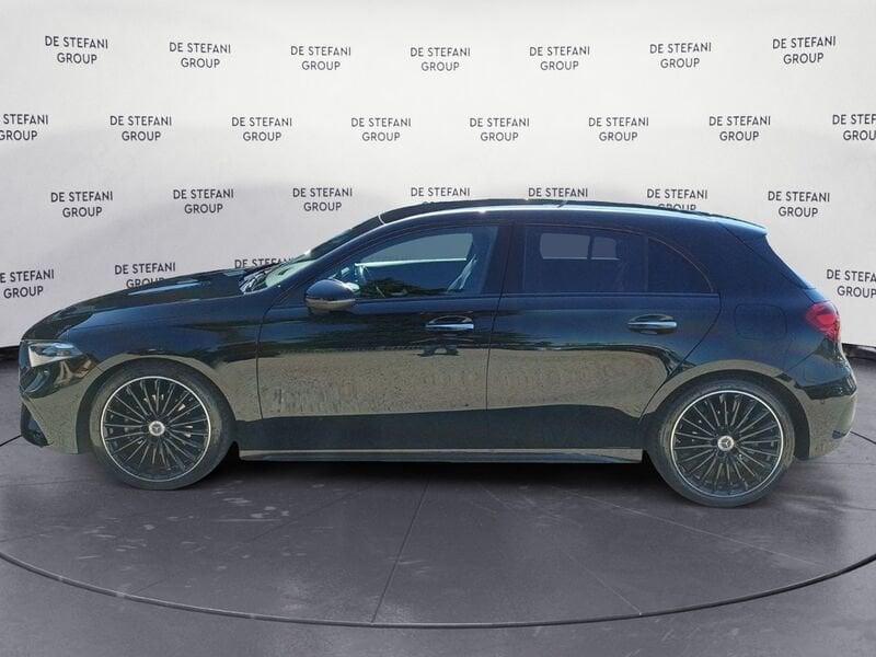 Mercedes-Benz Classe A A 200 d AMG Line Advanced Plus NIGHT-PACK