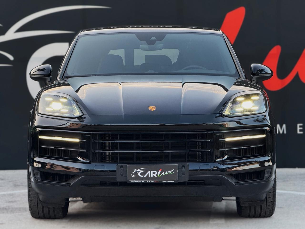 Porsche Cayenne Coupe 3.0 V6 Tip 354CV MY24 TETTO