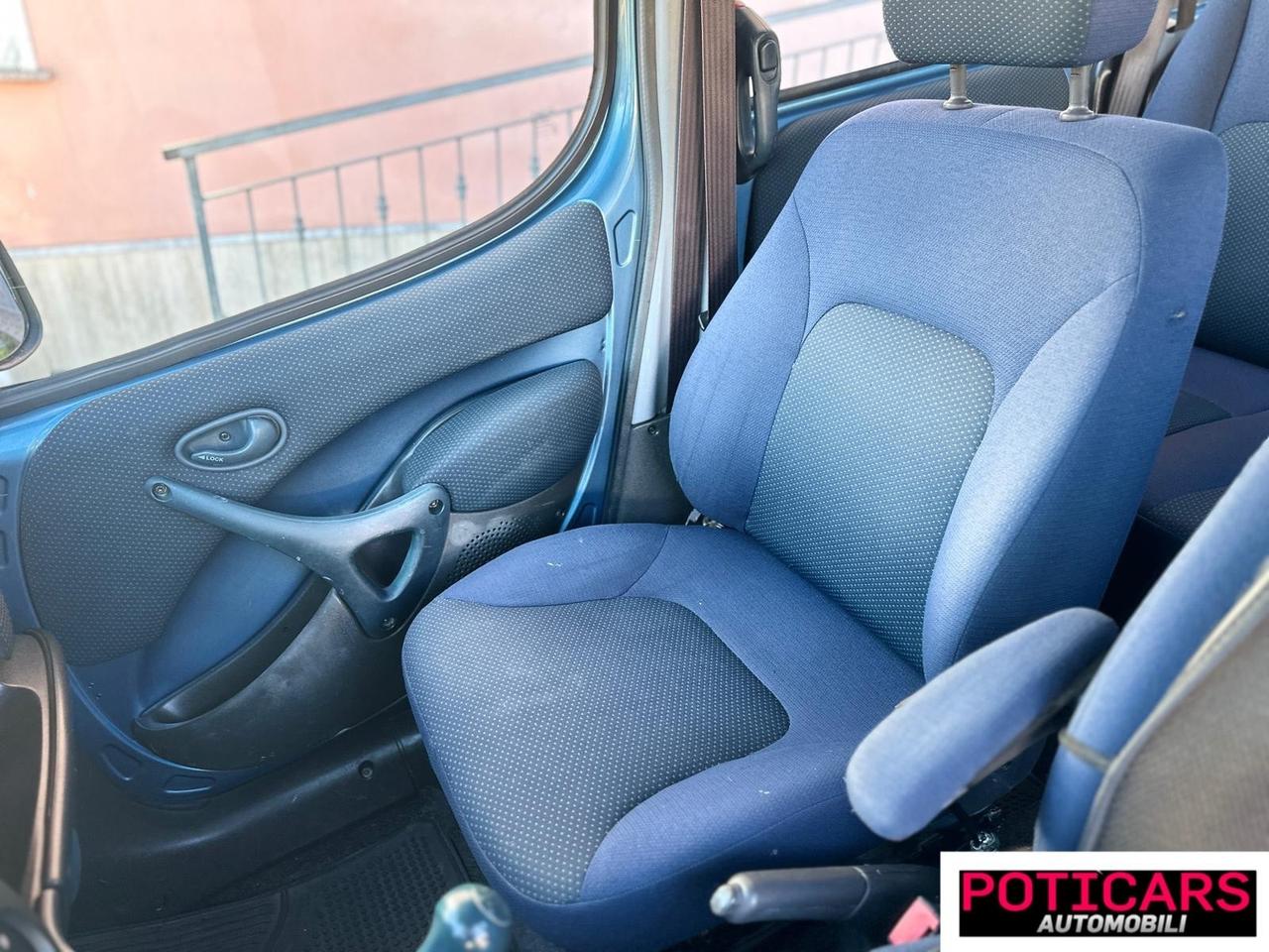 Fiat Doblo 1.9 diesel cat Cargo Semivetrato