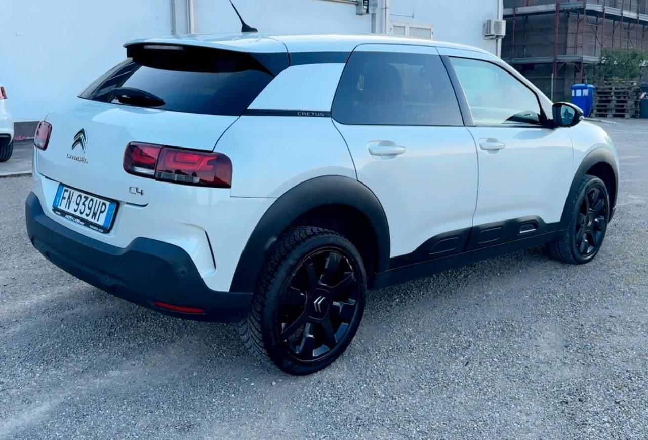 Citroen C4 Cactus BlueHDi 100 S&S Shine