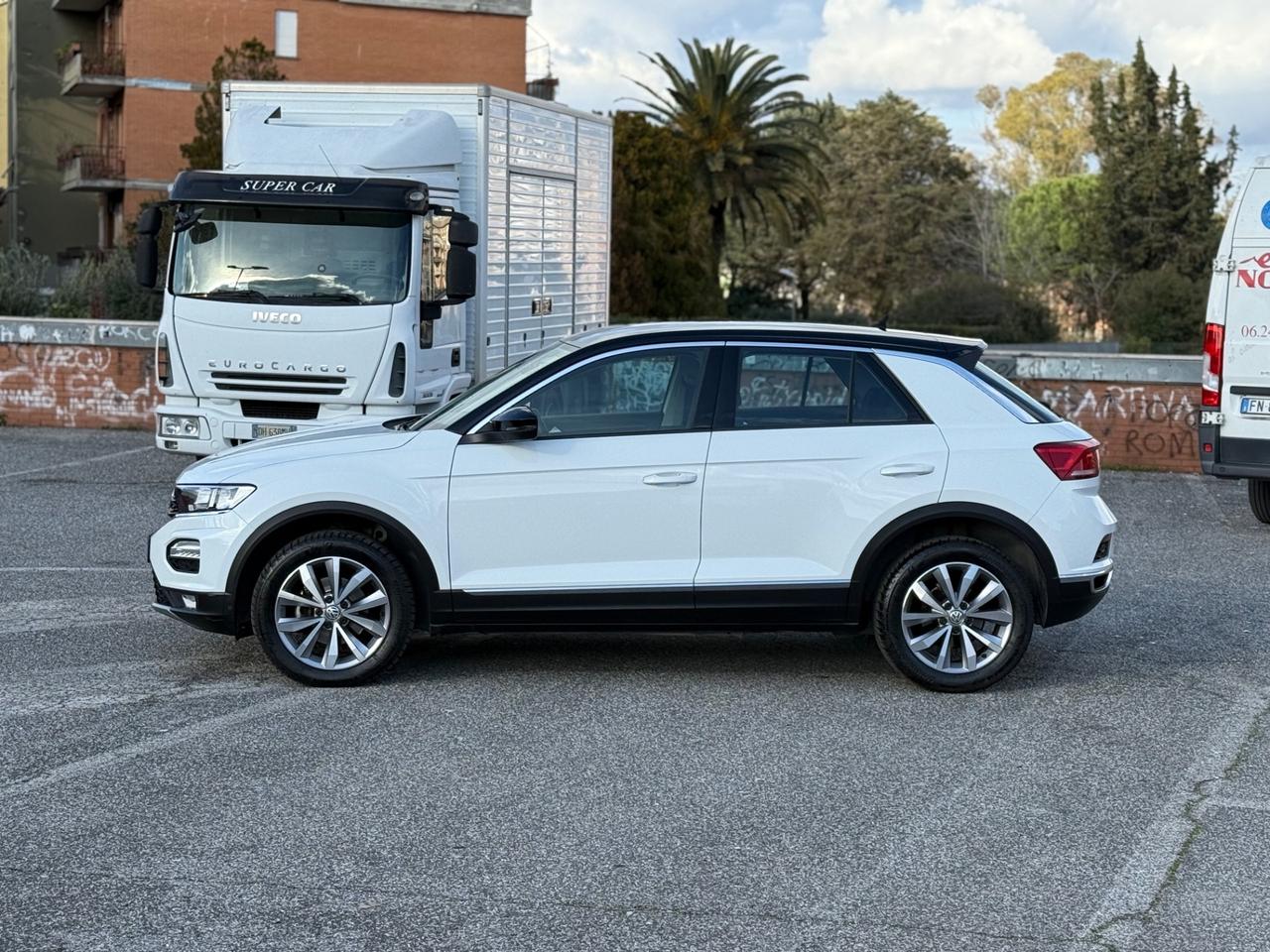 Volkswagen T-Roc 1.6 TDI Advanced