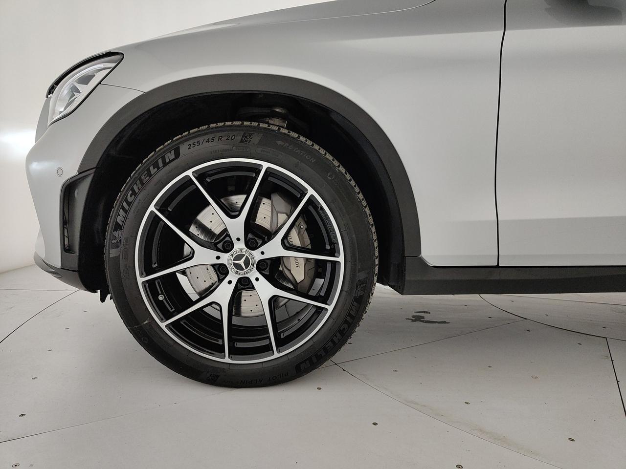 Mercedes-Benz GLC 220 d Premium 4matic auto