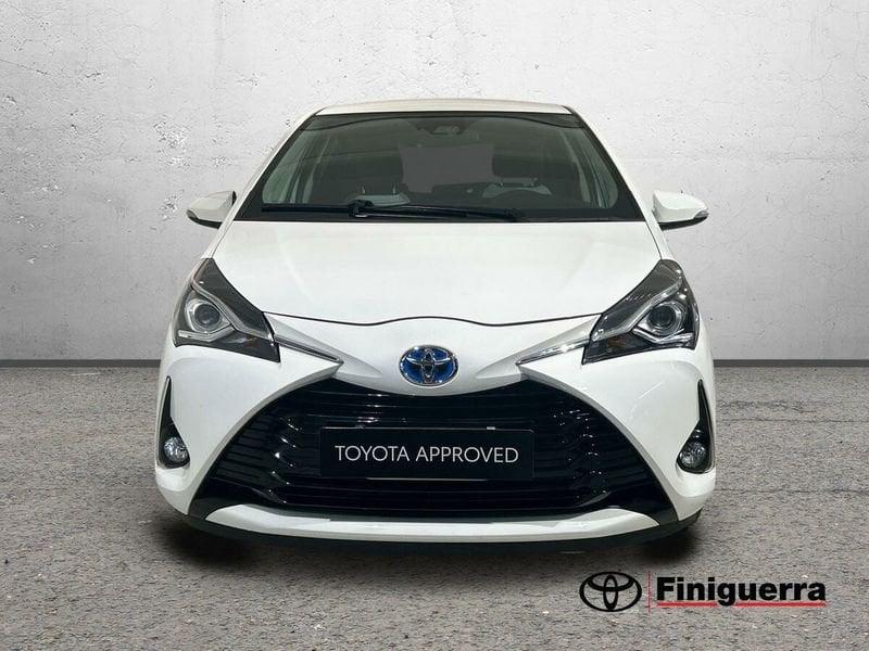 Toyota Yaris Yaris 1.5 Hybrid 5 porte Active