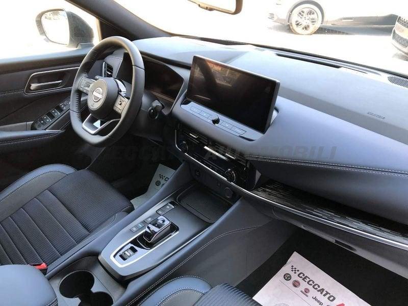 Nissan Qashqai 1.5 e-power Tekna 2wd e-shifter