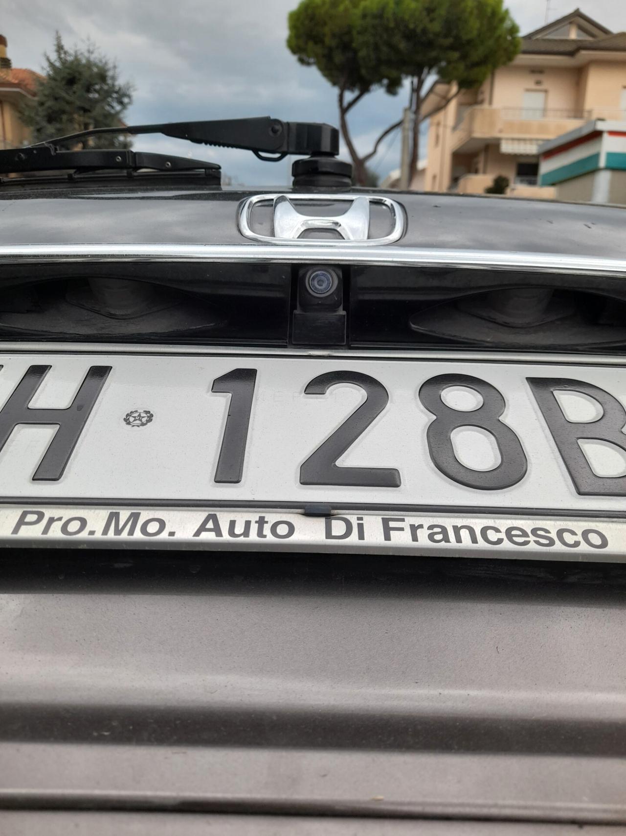 Honda CR-V 2.2 i-DTEC Exclusive