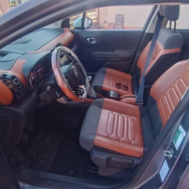 CITROEN C3 Aircross BlueHDi 100 S&S Shine