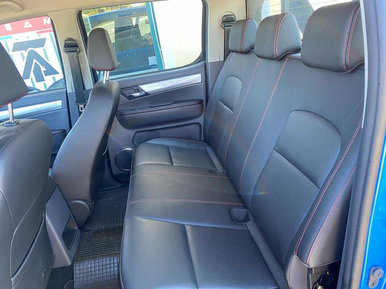 EVO Cross4 Evo 4 2.0 Turbo Diesel Doppia Cabina 4x4