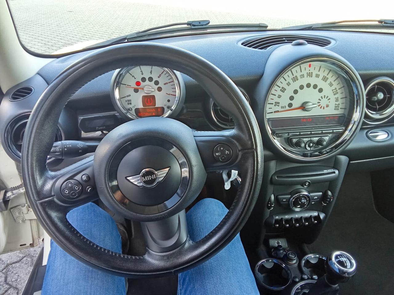 Mini 1.6 16V Cooper D 112cv