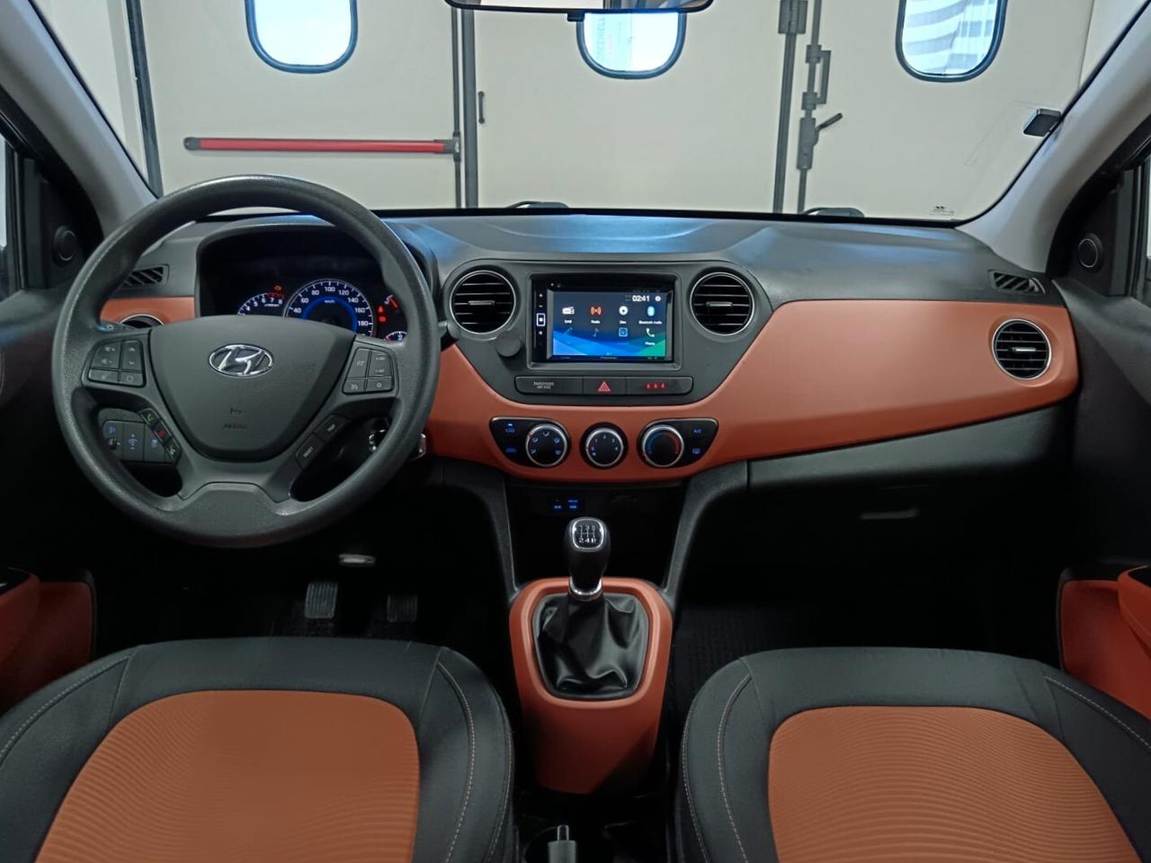 Hyundai i10 1.0 Comfort