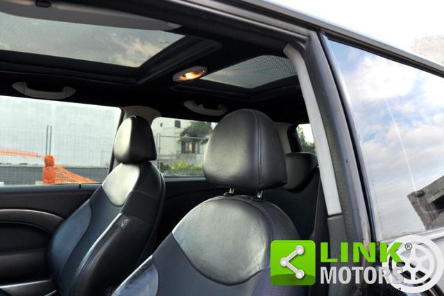 MINI Mini 1.6 16V Cooper S