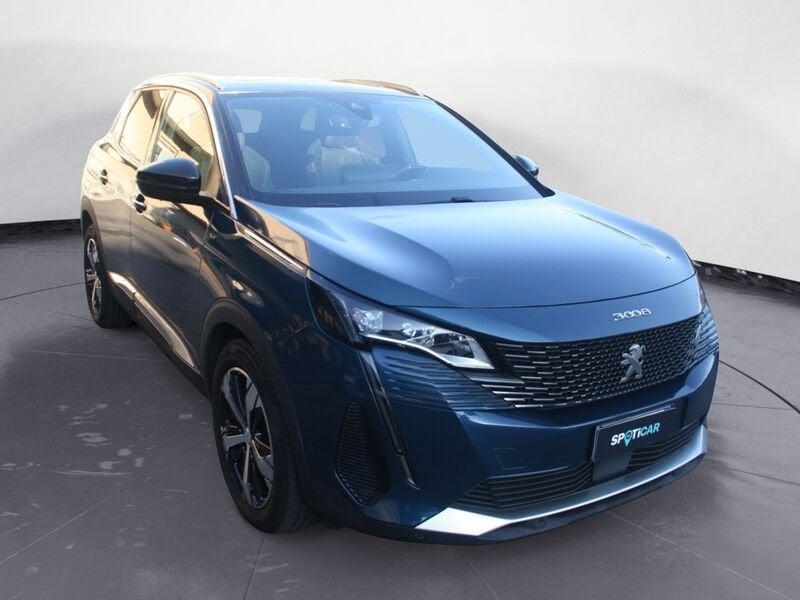 Peugeot 3008 3008 BlueHDi 130 S&S EAT8 GT