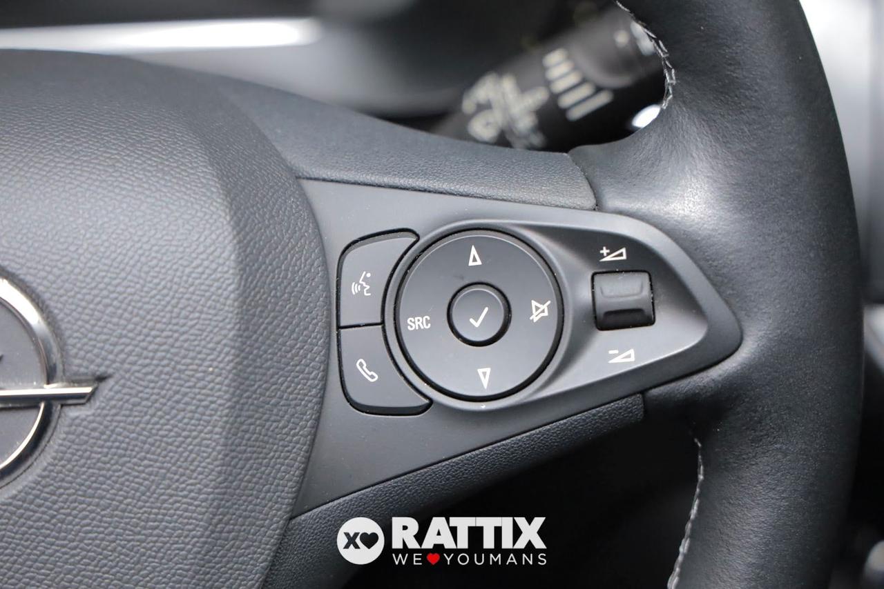 Opel Corsa-e motore elettrico 57KW Elegance