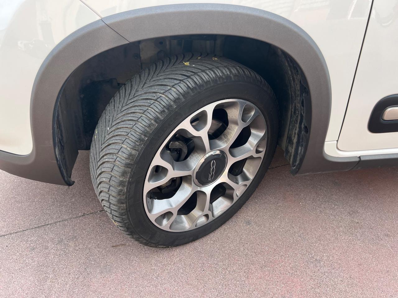 Fiat 500L 1.3 Multijet 95 CV Trekking