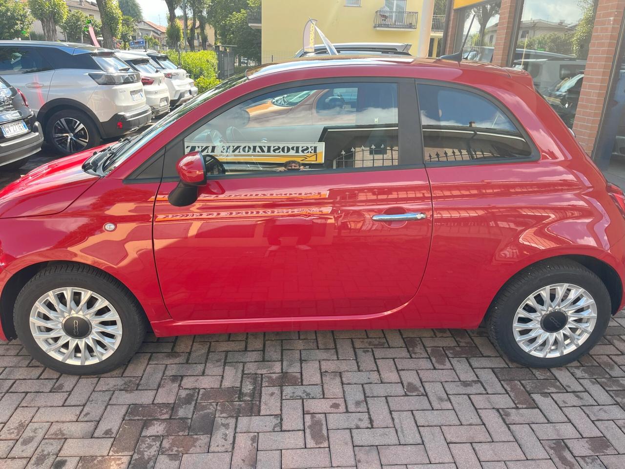 Fiat 500 1.0 Hybrid Cult