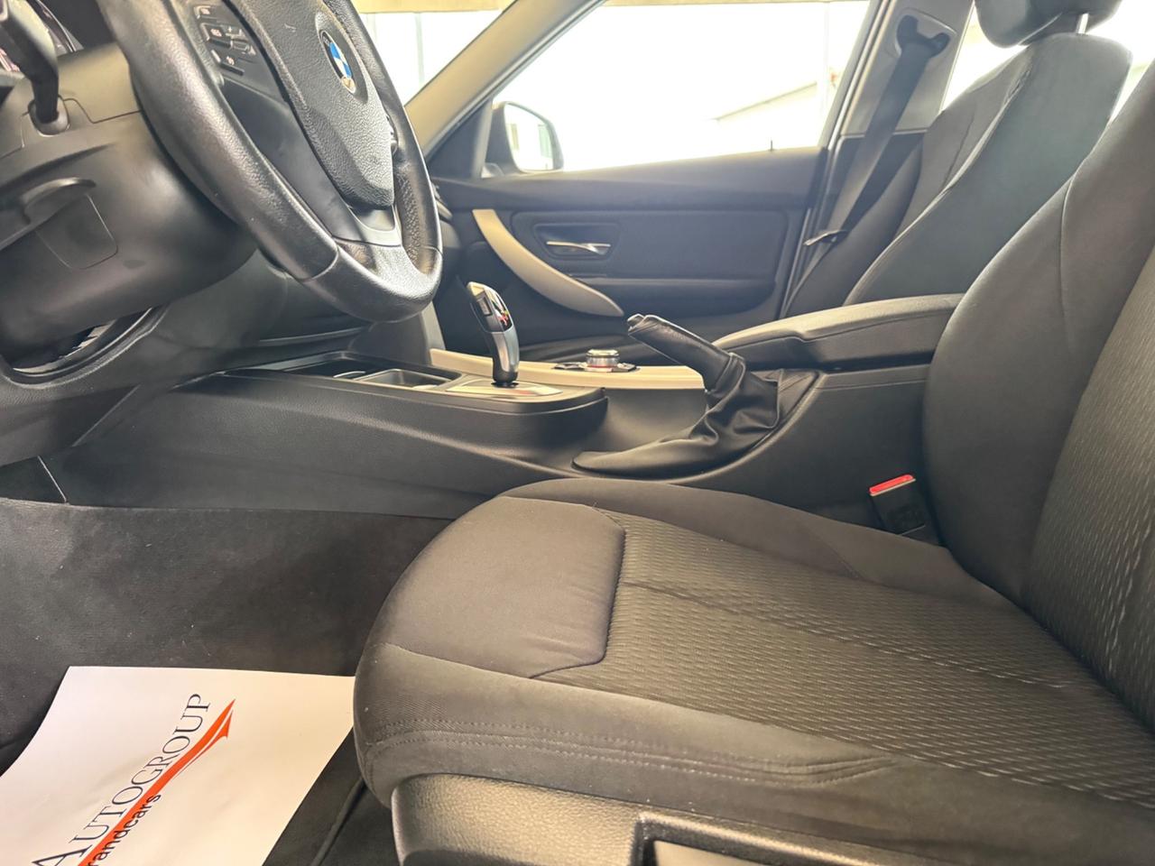 BMW 316d Automatic Touring - Navi