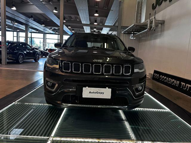 JEEP Compass 2.0 Multijet II aut. 4WD Limited