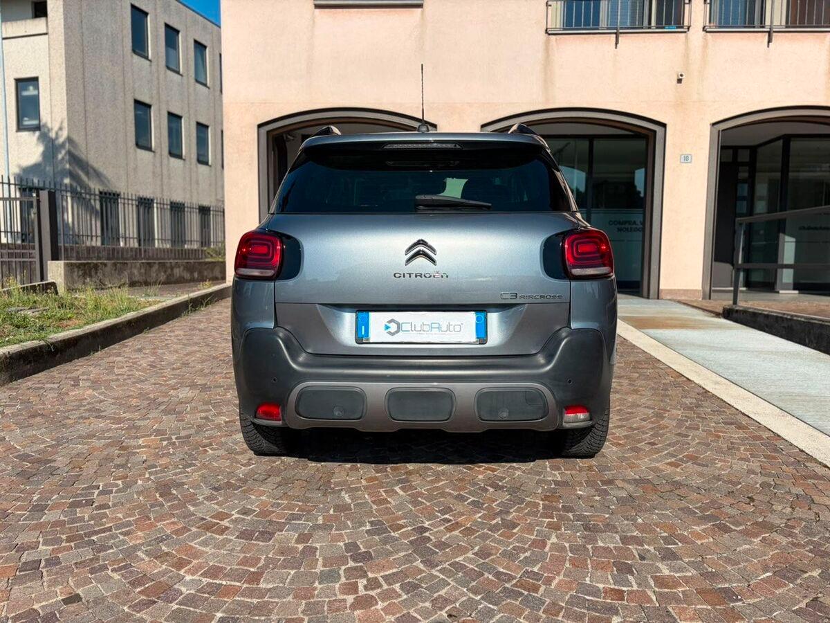 Citroen C3 Aircross 1.2 puretech Feel 82cv my18