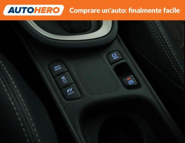 TOYOTA Yaris Cross 1.5 Hybrid 5p. E-CVT Lounge