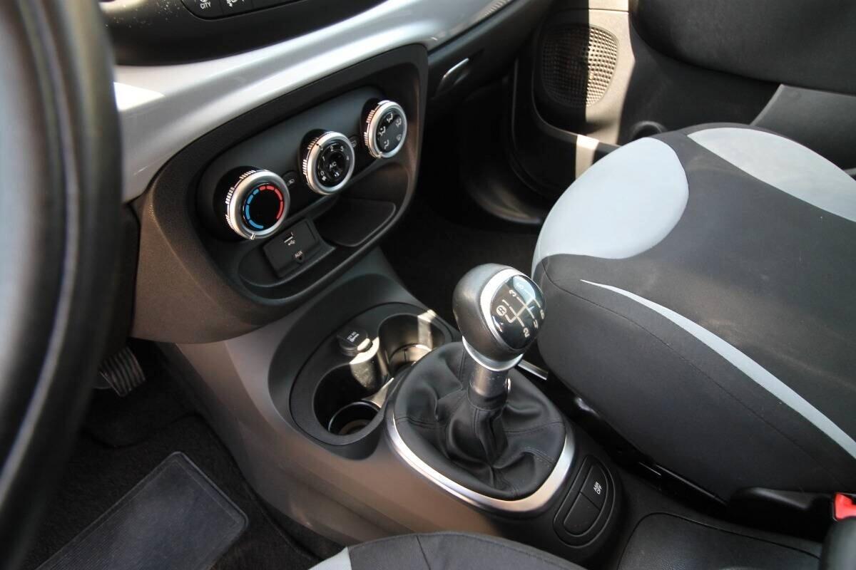 Fiat 500L Living 1.6 mjt 120 CV Pop Star|2014