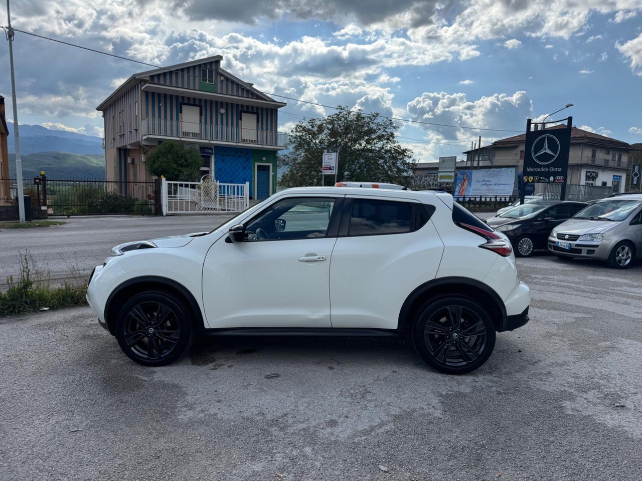 Nissan Juke 1.5 dCi GARANZIA