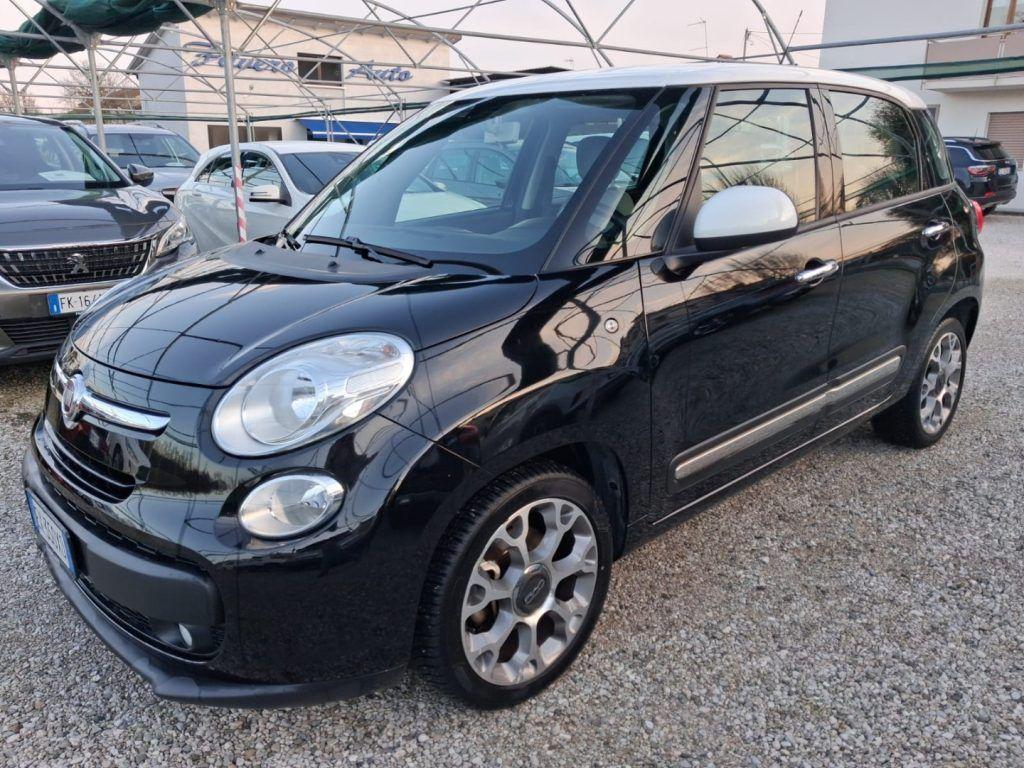 Fiat 500L 1.4 95 CV Lounge