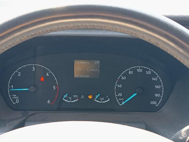 FORD Transit Custom 320 2.0 EcoBlue 130 PC Furgone Trend