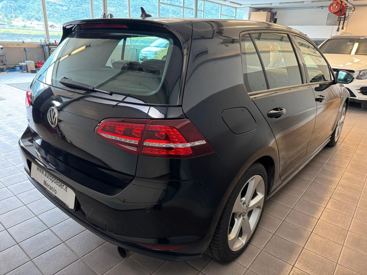 Volkswagen Golf GTI Golf GTI 2.0 TSI 5p. BlueMotion Technology