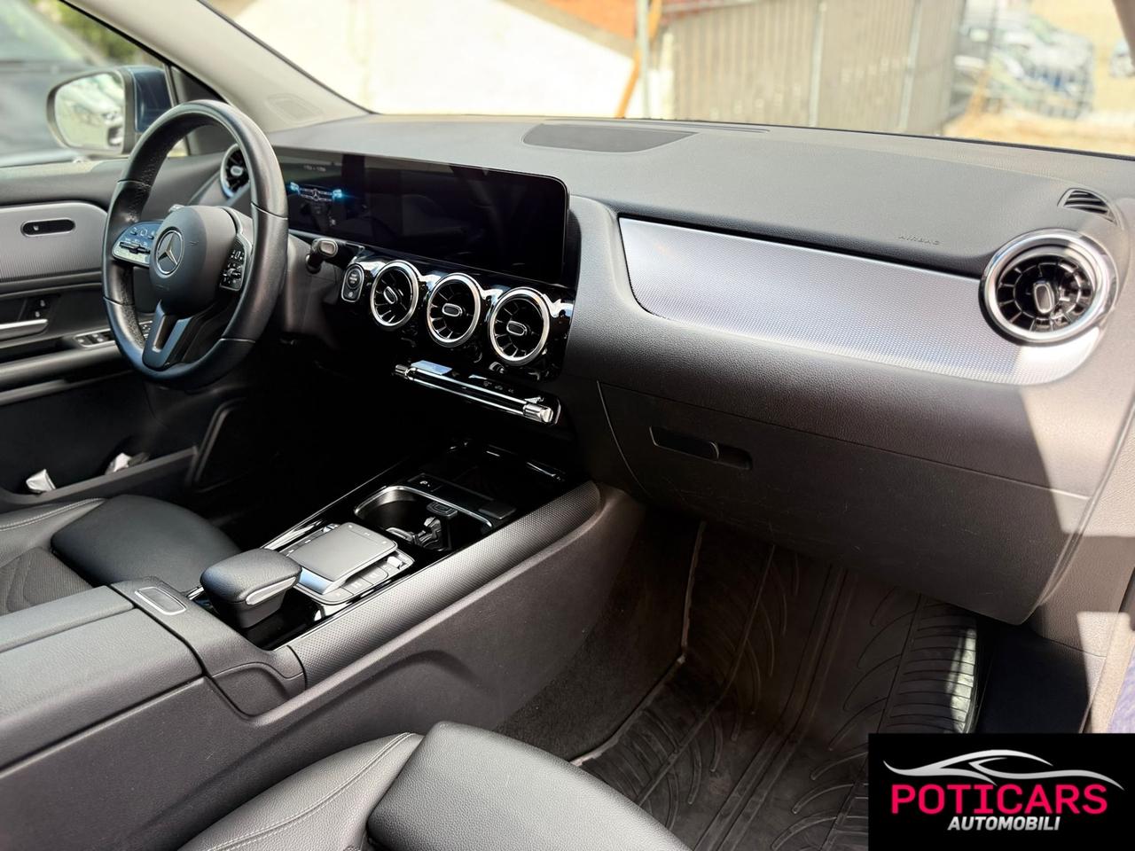 Mercedes-benz GLA 200 d Automatic Sport