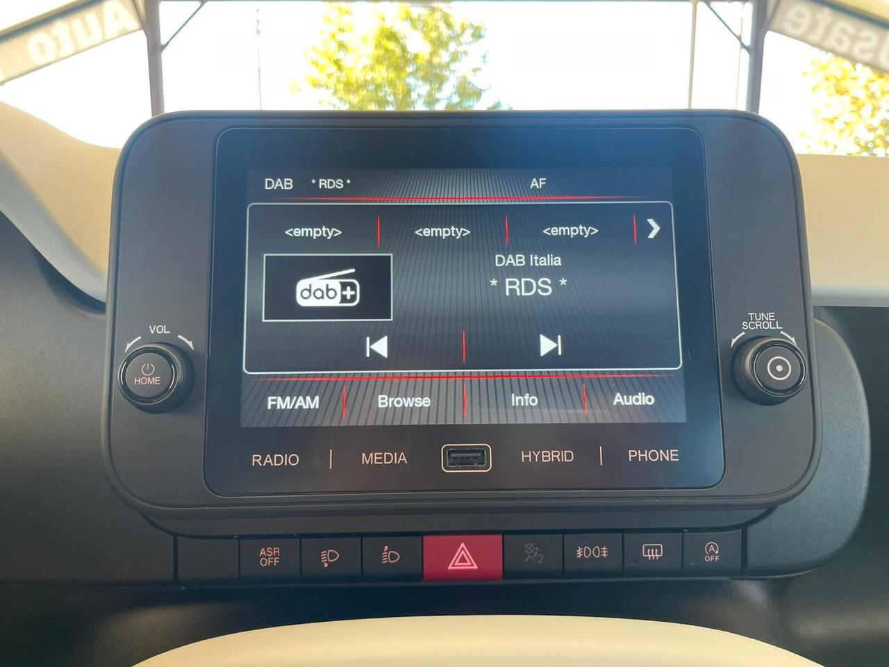 Fiat Pandina CROSS 1.0 FireFly S&S Hybrid 70CV