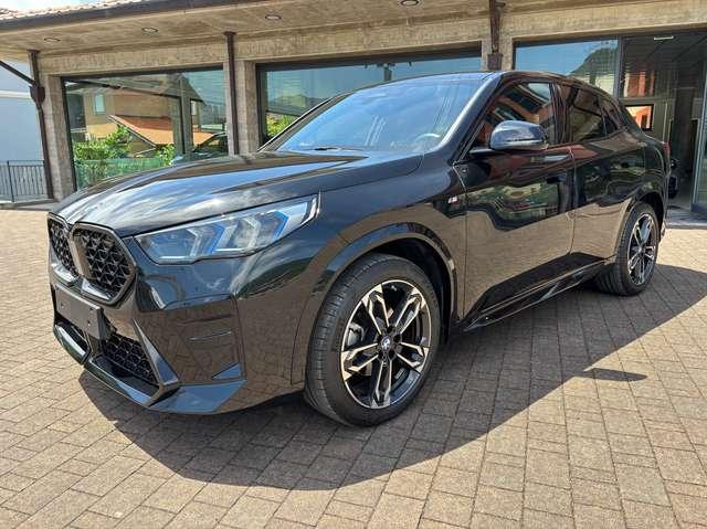 BMW X2 sdrive 18d MSport TETTO PAN. GANCIO HARMAN KARDON
