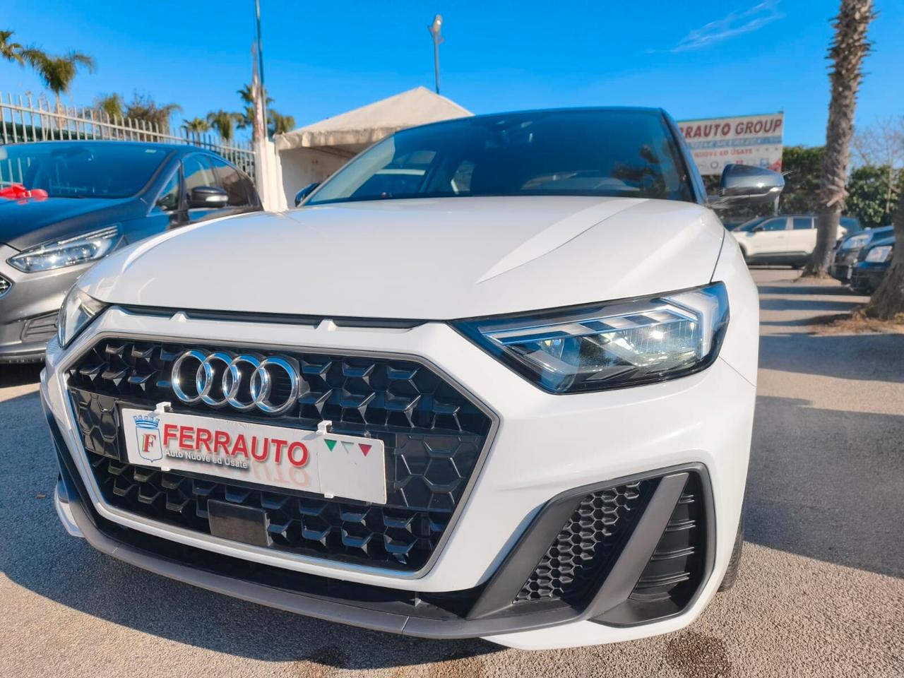 Audi A1 SPB 25 TFSI SLINE EDITION PLUS BICOLORE